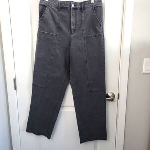 5/$30 Scoop Retro Trouser Jeans Size 16